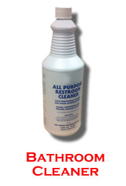 Bathroom Cleaner